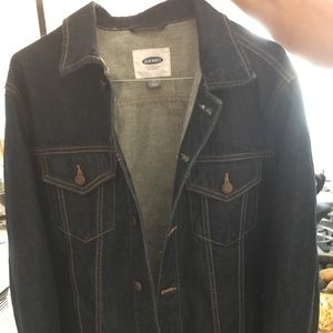 Denim jacket